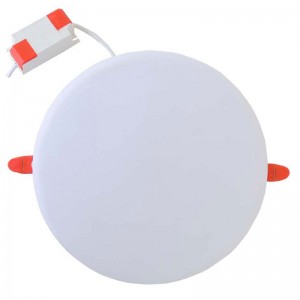 Flexi 3 Renkli Yuvarlak Sıva Altı LED Panel Armatür 36 Watt Ayarlı