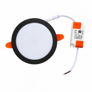 Satürn Yan Aydınlatmalı Sıva Altı LED Panel Armatür 18 Watt Ayarlı Beyaz 6500K
