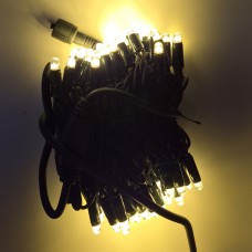 Dış Mekan Led Aydınlatma 10M Yeşil Kablo 100L Gün Işığı