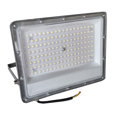 Dış Mekan Slim Led Projektör 100 Watt Yüksek Lümenli Beyaz Işık Dış Mekan Slim Led Projektör 100 Watt Yüksek Lümenli Beyaz Işık