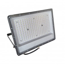 Dış Mekan Slim Led Projektör 150 Watt Yüksek Lümenli Beyaz Işık