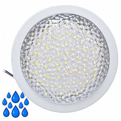 Pırlanta Dış Mekan 3 Renk Ayarlı Sıva Üstü Led Armatür 25 Watt Beyaz Pırlanta Dış Mekan 3 Renk Ayarlı Sıva Üstü Led Armatür 25 Watt Beyaz