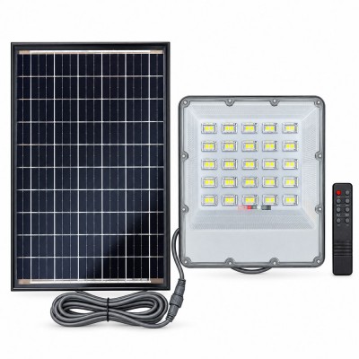 Güneş Enerjili Çift Tarafı Şarjlı Solar Led Projektör 200 Watt Kumandalı Beyaz Işık Güneş Enerjili Çift Tarafı Şarjlı Solar Led Projektör 200 Watt Kumandalı Beyaz Işık