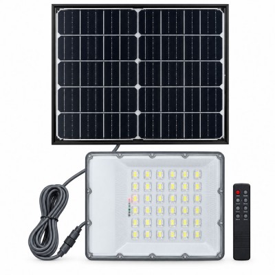 Güneş Enerjili Çift Taraflı Şarjlı Solar Led Projektör 400 Watt Kumandalı Beyaz Işık Güneş Enerjili Çift Taraflı Şarjlı Solar Led Projektör 400 Watt Kumandalı Beyaz Işık