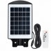 Güneş Enerjili Solar Sokak Armatürü 100 Watt Beyaz Işık