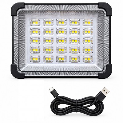 Sunlight Led Projektör 100 Watt Renkli RGB Uzaktan Kumandalı