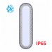 Elips Kristal İç/Dış Mekan 20W Led Armatür Ortası Beyaz Kenarı Günışığı Elips Kristal İç/Dış Mekan 20W Led Armatür Ortası Beyaz Kenarı Günışığı
